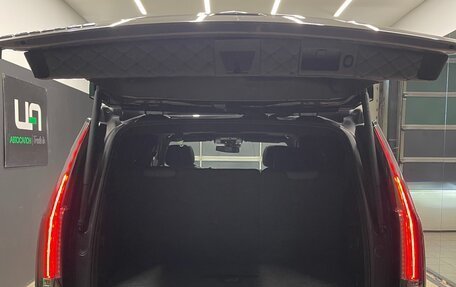 Cadillac Escalade IV, 2016 год, 3 300 000 рублей, 27 фотография