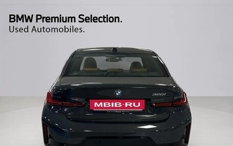 BMW 3 серия, 2025 год, 4 590 000 рублей, 3 фотография