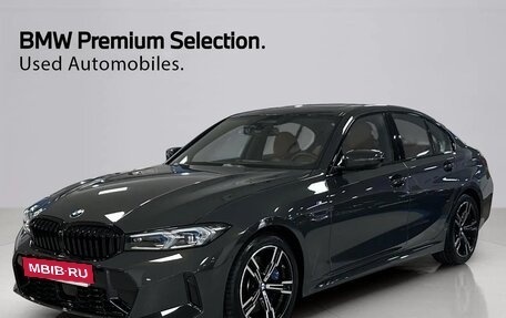 BMW 3 серия, 2025 год, 4 590 000 рублей, 2 фотография