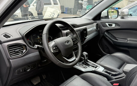 Chery Tiggo 4 I рестайлинг, 2021 год, 1 349 000 рублей, 7 фотография