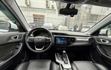 Chery Tiggo 4 I рестайлинг, 2021 год, 1 349 000 рублей, 16 фотография