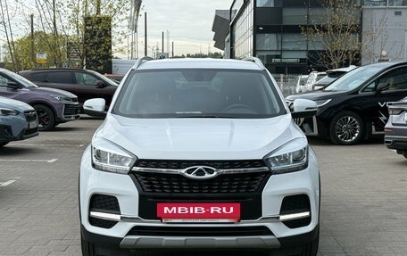 Chery Tiggo 4 I рестайлинг, 2021 год, 1 349 000 рублей, 2 фотография