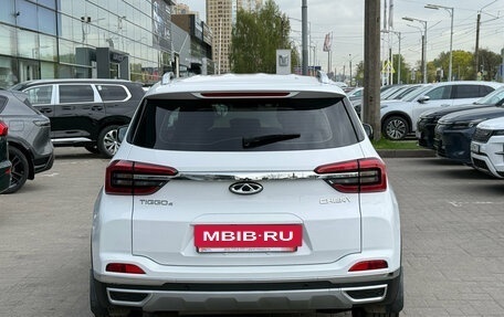 Chery Tiggo 4 I рестайлинг, 2021 год, 1 349 000 рублей, 5 фотография