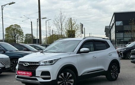 Chery Tiggo 4 I рестайлинг, 2021 год, 1 349 000 рублей, 3 фотография
