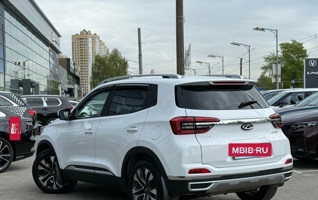 Chery Tiggo 4 I рестайлинг, 2021 год, 1 349 000 рублей, 4 фотография