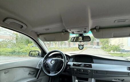 BMW 5 серия, 2006 год, 1 200 000 рублей, 10 фотография