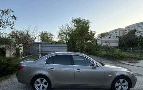 BMW 5 серия, 2006 год, 1 200 000 рублей, 8 фотография