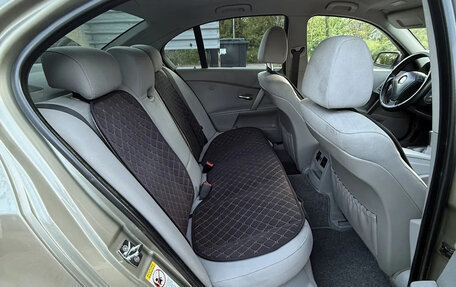 BMW 5 серия, 2006 год, 1 200 000 рублей, 11 фотография