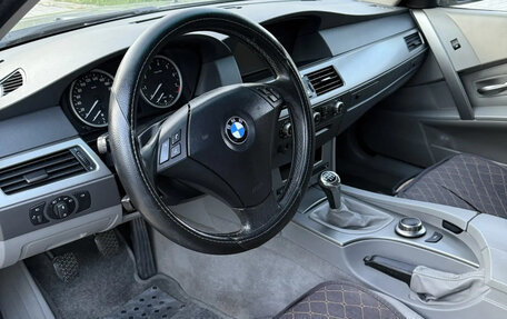 BMW 5 серия, 2006 год, 1 200 000 рублей, 14 фотография