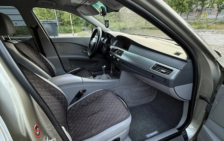 BMW 5 серия, 2006 год, 1 200 000 рублей, 13 фотография
