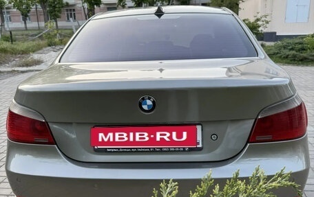 BMW 5 серия, 2006 год, 1 200 000 рублей, 6 фотография