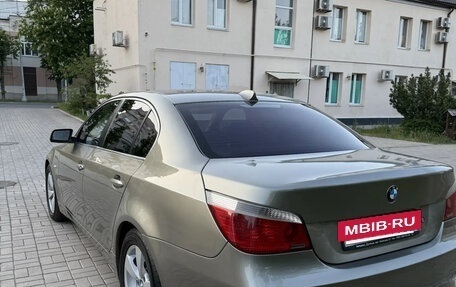 BMW 5 серия, 2006 год, 1 200 000 рублей, 5 фотография