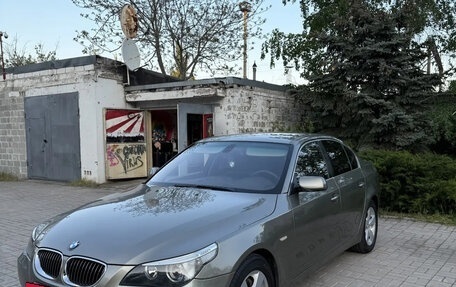 BMW 5 серия, 2006 год, 1 200 000 рублей, 4 фотография
