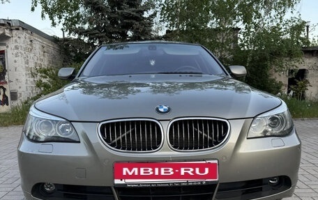 BMW 5 серия, 2006 год, 1 200 000 рублей, 2 фотография