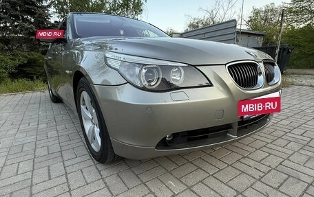 BMW 5 серия, 2006 год, 1 200 000 рублей, 9 фотография