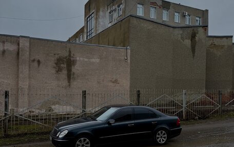 Mercedes-Benz E-Класс, 2003 год, 465 000 рублей, 7 фотография