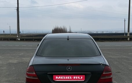 Mercedes-Benz E-Класс, 2003 год, 465 000 рублей, 4 фотография