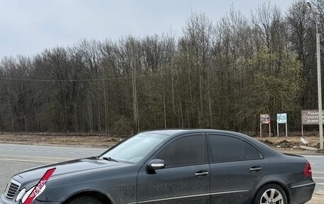 Mercedes-Benz E-Класс, 2003 год, 465 000 рублей, 5 фотография