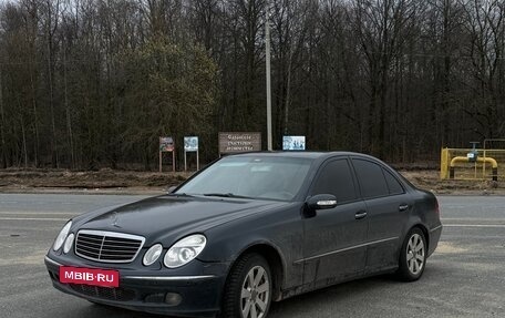 Mercedes-Benz E-Класс, 2003 год, 465 000 рублей, 6 фотография