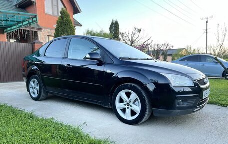 Ford Focus II рестайлинг, 2007 год, 485 000 рублей, 5 фотография