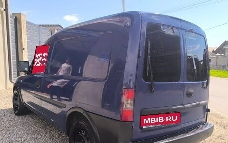 Opel Combo C, 2008 год, 320 000 рублей, 4 фотография