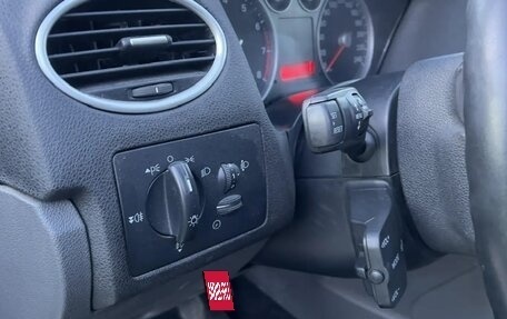 Ford Focus II рестайлинг, 2007 год, 485 000 рублей, 10 фотография