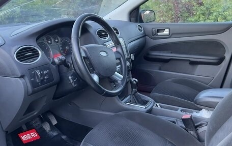 Ford Focus II рестайлинг, 2007 год, 485 000 рублей, 9 фотография