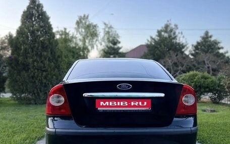 Ford Focus II рестайлинг, 2007 год, 485 000 рублей, 11 фотография