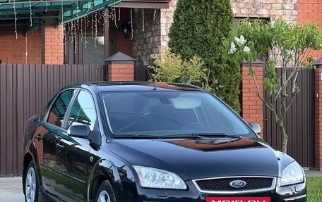 Ford Focus II рестайлинг, 2007 год, 485 000 рублей, 2 фотография