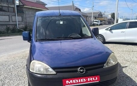 Opel Combo C, 2008 год, 320 000 рублей, 9 фотография
