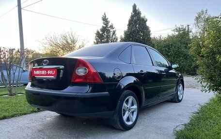 Ford Focus II рестайлинг, 2007 год, 485 000 рублей, 6 фотография
