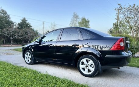 Ford Focus II рестайлинг, 2007 год, 485 000 рублей, 14 фотография