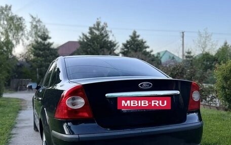 Ford Focus II рестайлинг, 2007 год, 485 000 рублей, 3 фотография