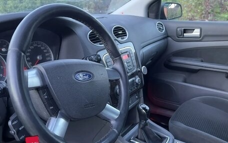 Ford Focus II рестайлинг, 2007 год, 485 000 рублей, 12 фотография