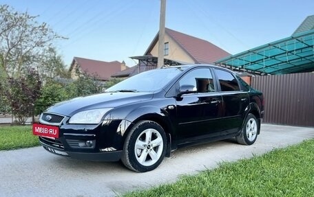Ford Focus II рестайлинг, 2007 год, 485 000 рублей, 15 фотография