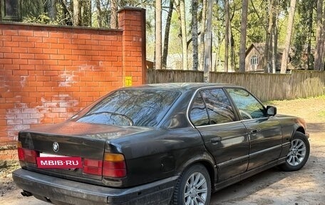 BMW 5 серия, 1991 год, 220 000 рублей, 3 фотография
