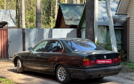 BMW 5 серия, 1991 год, 220 000 рублей, 4 фотография