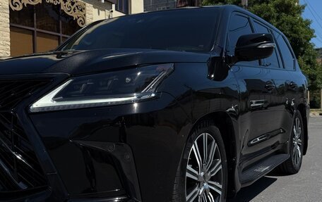 Lexus LX III, 2016 год, 6 250 000 рублей, 2 фотография