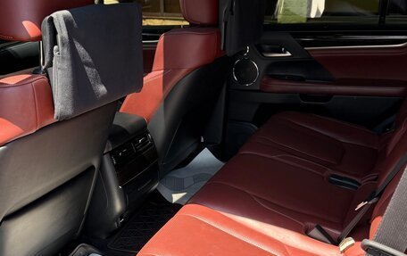 Lexus LX III, 2016 год, 6 250 000 рублей, 7 фотография