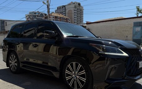 Lexus LX III, 2016 год, 6 250 000 рублей, 3 фотография