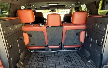 Lexus LX III, 2016 год, 6 250 000 рублей, 8 фотография