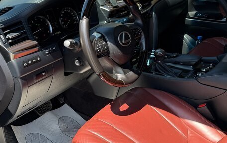 Lexus LX III, 2016 год, 6 250 000 рублей, 6 фотография