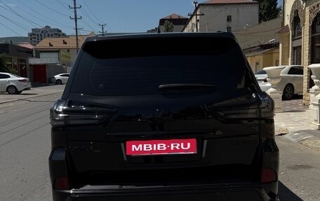 Lexus LX III, 2016 год, 6 250 000 рублей, 5 фотография