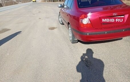 Hyundai Elantra III, 2005 год, 350 000 рублей, 5 фотография