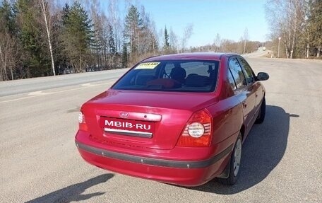 Hyundai Elantra III, 2005 год, 350 000 рублей, 3 фотография