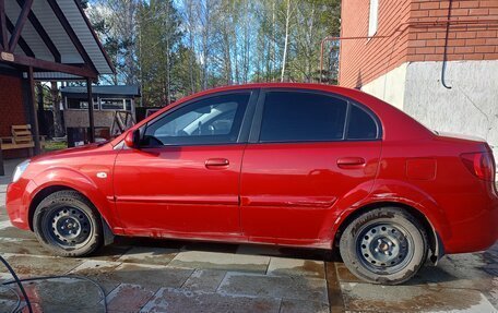 KIA Rio II, 2010 год, 550 000 рублей, 4 фотография