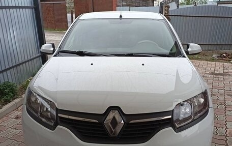 Renault Logan II, 2015 год, 797 000 рублей, 19 фотография