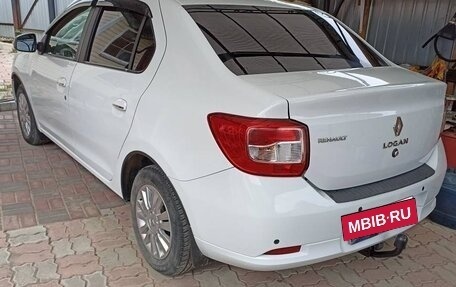 Renault Logan II, 2015 год, 797 000 рублей, 16 фотография