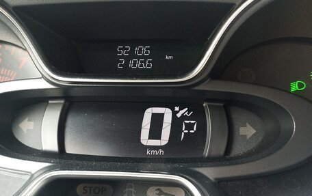 Renault Kaptur I рестайлинг, 2021 год, 1 520 000 рублей, 5 фотография