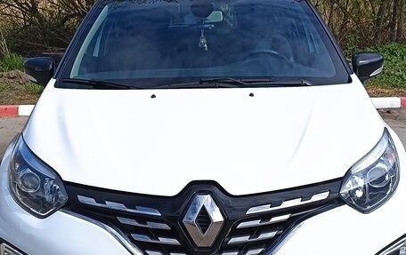 Renault Kaptur I рестайлинг, 2021 год, 1 520 000 рублей, 13 фотография